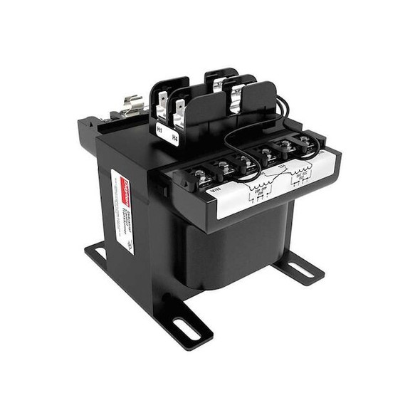 Dayton Control Transformer, 2 kVA, 120V AC, 208/277V AC 31EH38