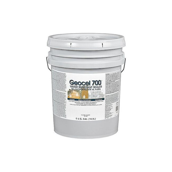 Geocel Water Repellant Sealer, Clear GC77400