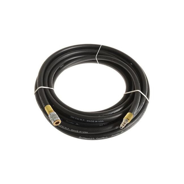 Continental Air Hose Assembly,75 ft Hose L HZB02520-75-51