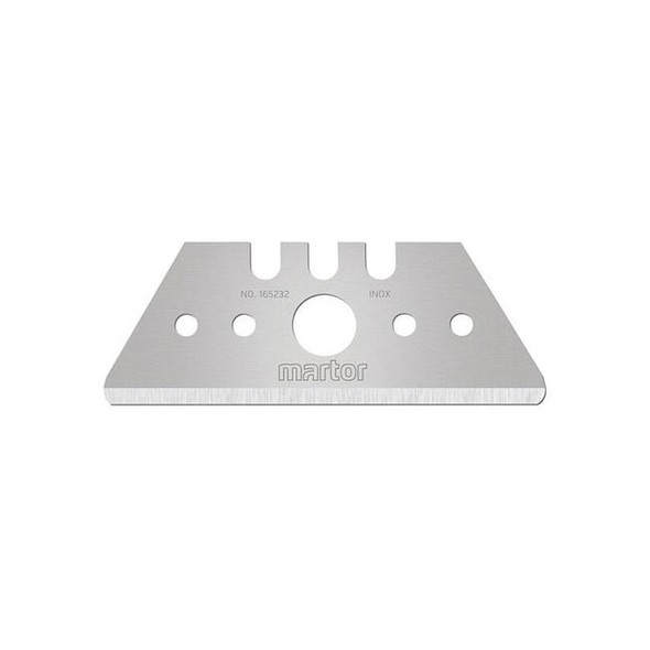 Martor Utility Blade,PK100 165232.7