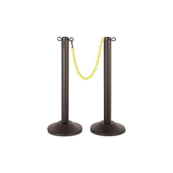 Us Weight Barrier Post Kit,PR U2203YC