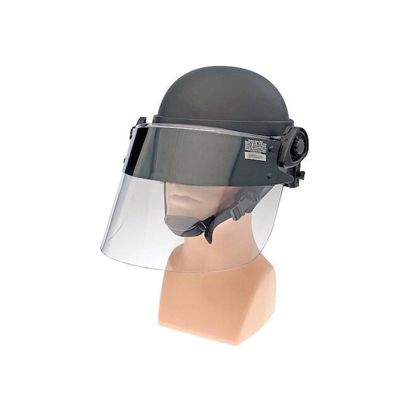 Paulson Laser Shield,Dark Gray TLS-F56
