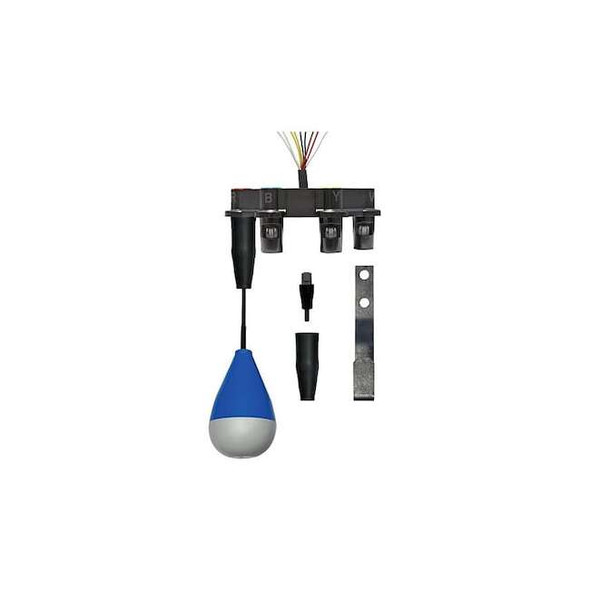 Sje-Rhombus FloatSwitch,25ft,125VAC 25MEGANOEZ