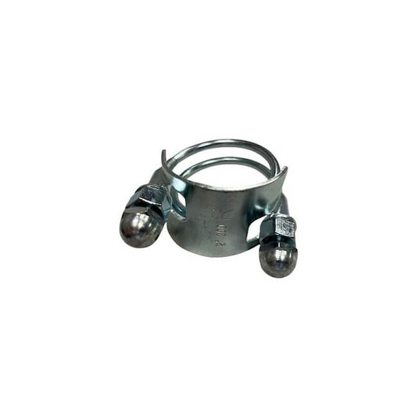Kuriyama Spiral Clamp,3 1/2 in Inside dia. SDBC-SS-3.5
