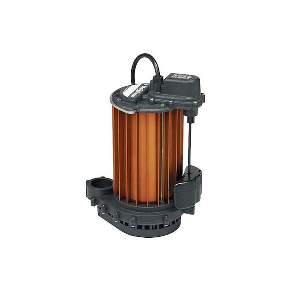 Liberty Pumps SubmersibleSumpPump,25ft,11.25in,115VAC 450-2