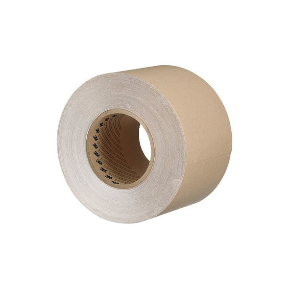 3m Packing Tape, 4 in W x 36 yd L, 3 in Core Dia., White 7100376842