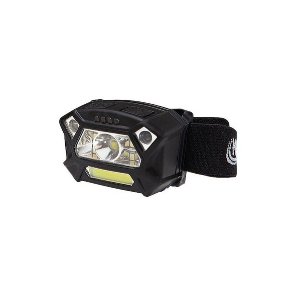 Nightstick Headlamp,410 lm,1 3/4 in H NSP-4400B Pack of 4