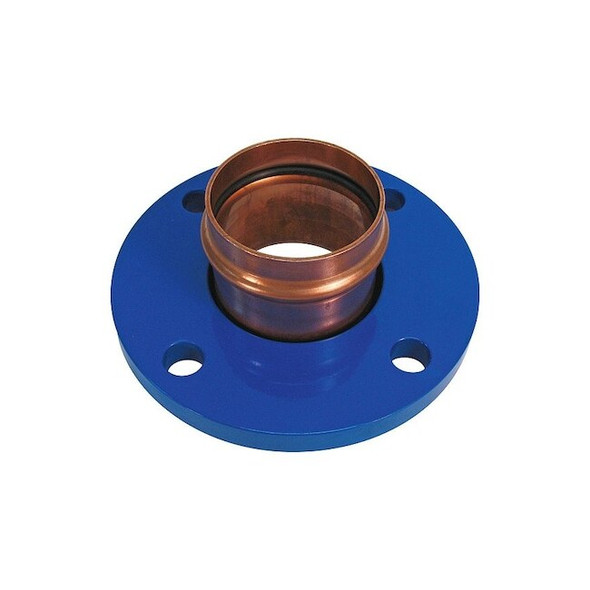 Nibco Crimp Fitting,4 in Sz,200 psi 9145756PC