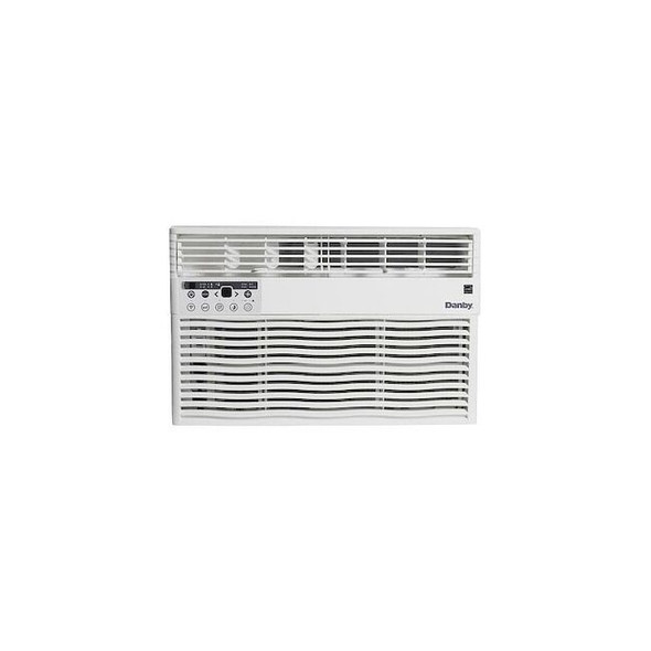 Danby Window Air Conditioner, 12000 BtuH, R-32 DAC120EB8WDB