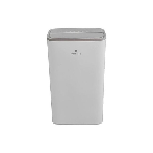 Friedrich PortableAirConditioner,700sqft,Gray ZHP14DC