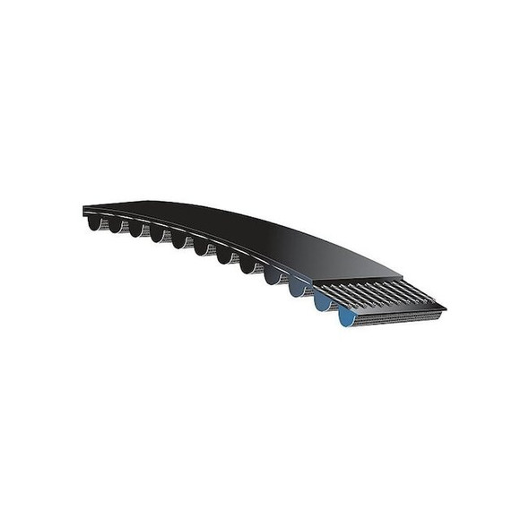 Curvilinear Timing Belt, 95 Teeth, Neoprene, 285 mm Wide, 3 mm Pitch, 285-3M-09