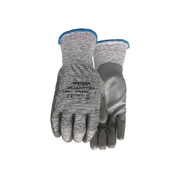 Watson Gloves Knit Gloves, Smooth Palm, Knit, 1 PR 369-XXL Pack of 6