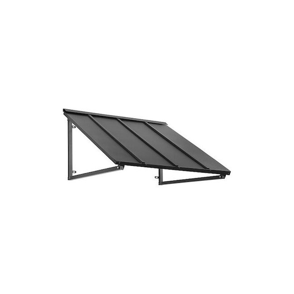 Awntech Awning,24" H,Black,56" L H23-4K