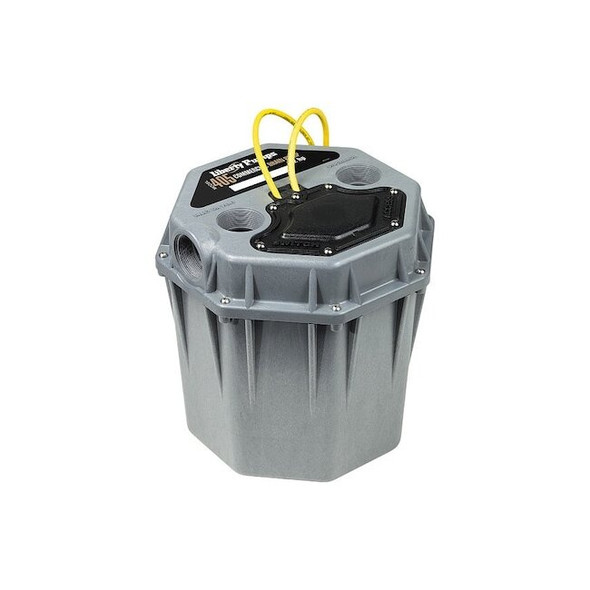 Liberty Pumps SinkDrainPumpSystem,10ft,1/2hp,115VAC 405/A-EYE