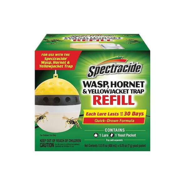 Spectracide Insect Trap,Canister HG-97407