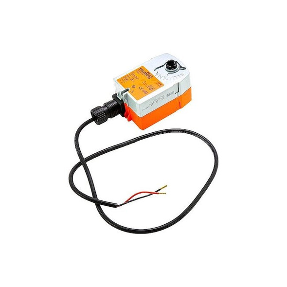 Belimo 24v,S/R,On/Off,TorqueMin22lbs TFB24