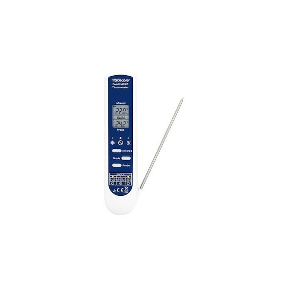Traceable Thermometer,Digital,-67,626F,Battery 9876737