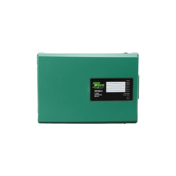 Taco Zone Switching Relay,120V AC SR506-5