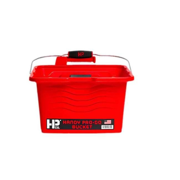 Handy Paint Products Paint Bucket,9 3/4" H,15 1/2" L 4300-CT