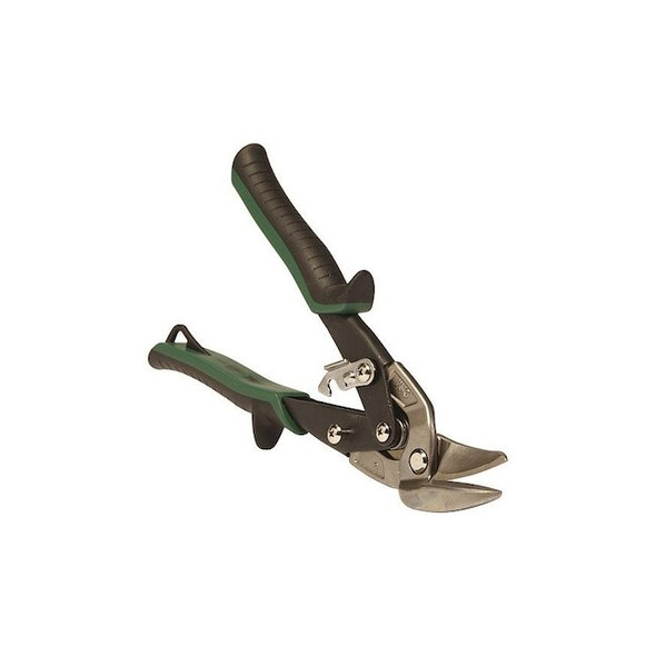 Malco Aviation Snip,Steel Blade,2 1/4" Cut L. AV7
