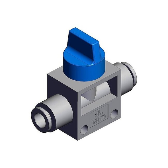 Smc VALVE, FINGER VHK3A-07F-07F-X205