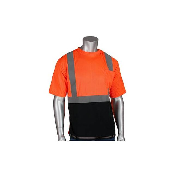 Pip T-Shirt,Lay Flat,Hi-Vis Orange 312-1250B