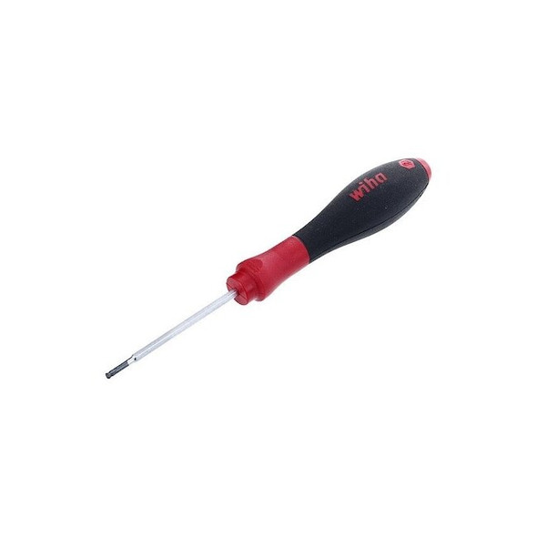 Wiha Screwdriver,Torx,T10,Round 36217