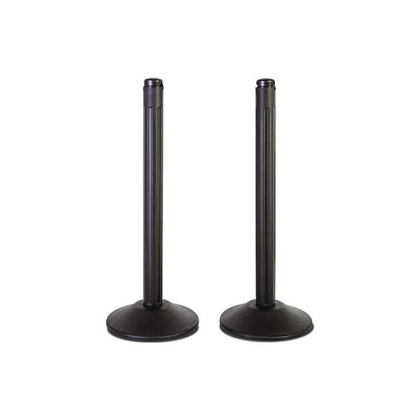 Us Weight Stanchion,Black,PR U2203NC