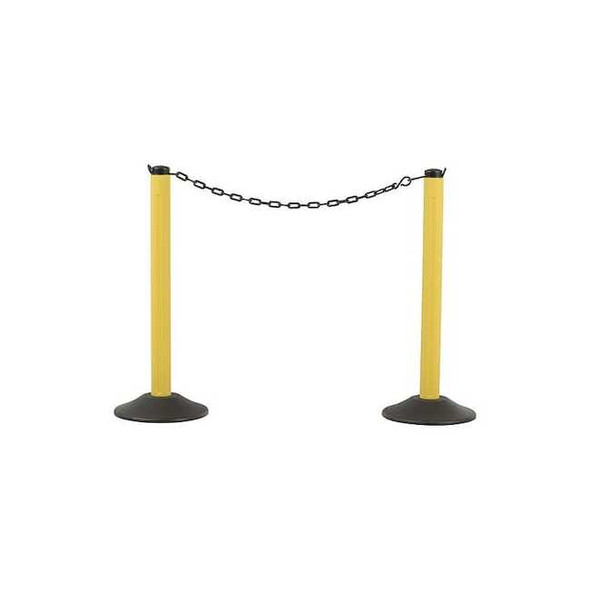Us Weight Barrier Post Kit,PR U2207