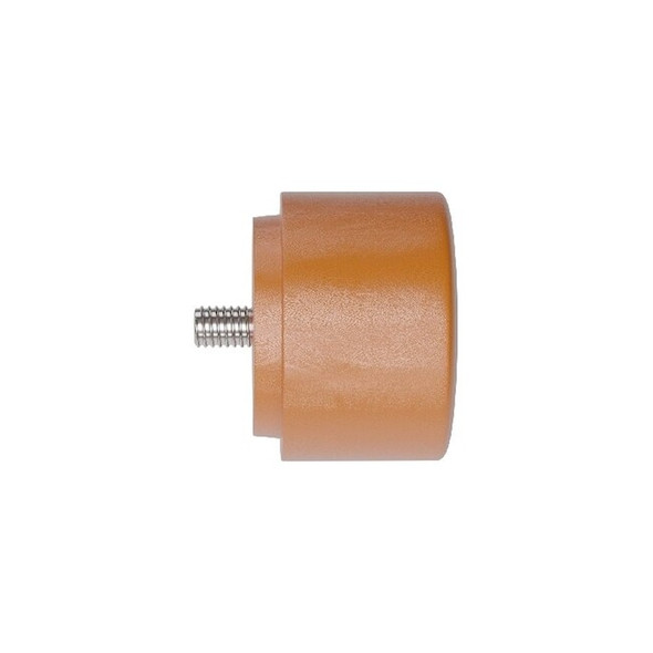 American Hammer Replacement Hammer Tip,Orange,Round AM35STIP