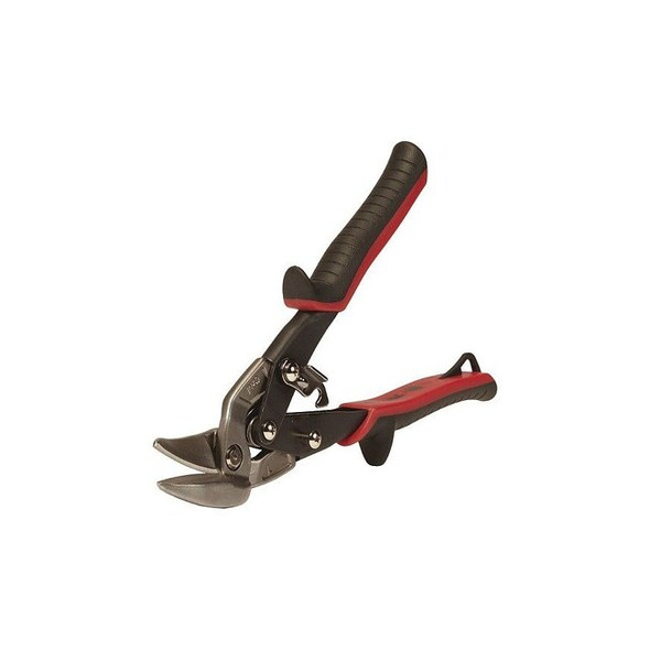Malco Aviation Snip,Steel Blade,2 1/4" Cut L. AV3