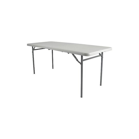National Public Seating Folding Table,37 5/8 in H,700 lb cap. CMFIH3072