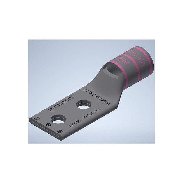 Burndy Compression Terminal YAV25L2TC14FX