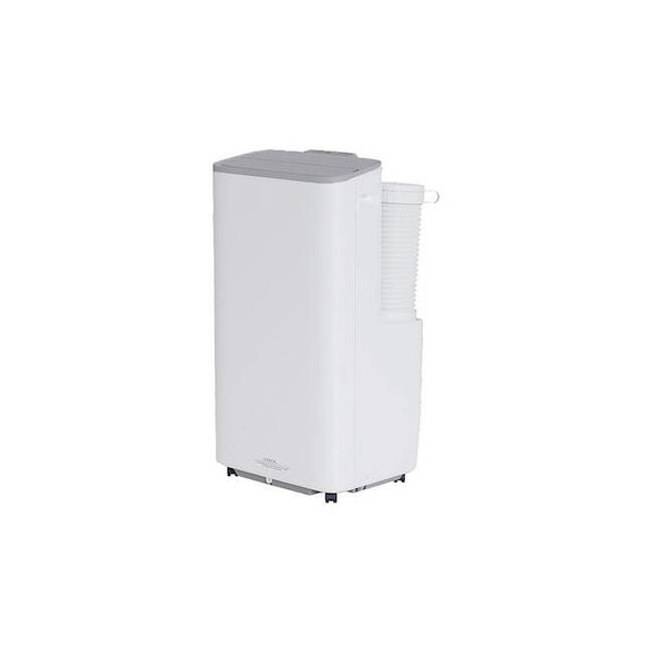 Friedrich PortableAirConditioner,550sqft,Gray ZCP12SB
