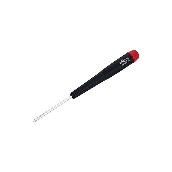 Wiha Screwdriver,Hex,1/16in,Round 96416
