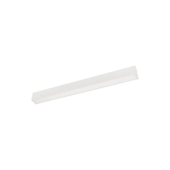 Keystone LED 3ft Linear Pendant Light Fixture KT-LALED30PS-3A-8CSF-VDIM