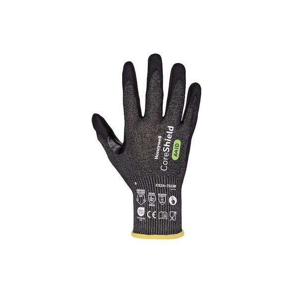 Cut Protection Glove, Cut Level A4 ,Micro-Foam ,Foam ,2XL 1 PR