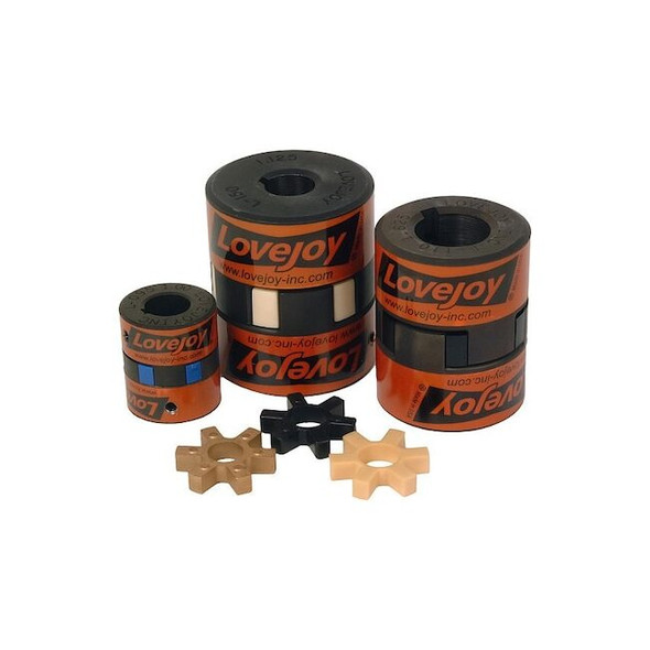 Lovejoy Jaw Coupling Hub,2.53125" O.D. 68514417930