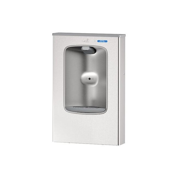 Oasis BottleFiller,Silver,51",SS,Wall Mount PWSMEBF SSA