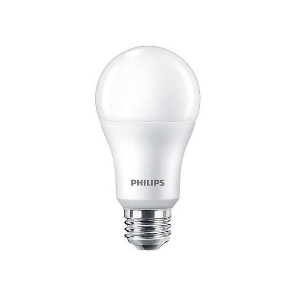 Philips Contractor Grade A19  14A19/CNG/830/FR/P/E26/D 12/1CT Pack of 12