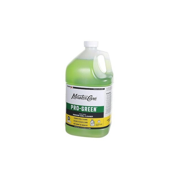 Diversitech Coil Cleaner, 1 gal, Jug, Green PRO-GREEN Pack of 4