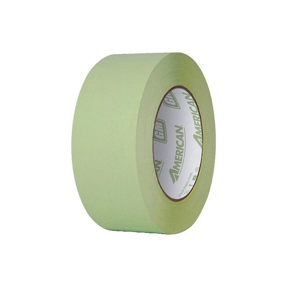 American Masking Tape,Green,60 yd Roll L,PK6 GM3655