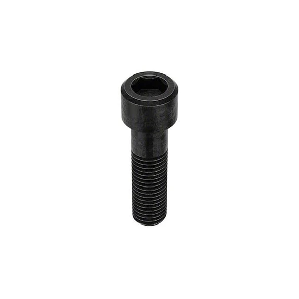 Camcar SHCS, Black, 1/4"-28, L: 3/4 in, PK100 360-2412-61