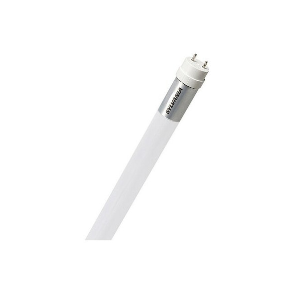 Linear LED Light Bulb,4 ft L,18 W,Glass Pack of 25