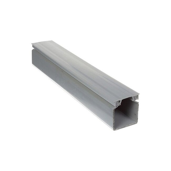 Panduit WIRE DUCT,GRAY,L 6 FT HS1.5X2LG6NM