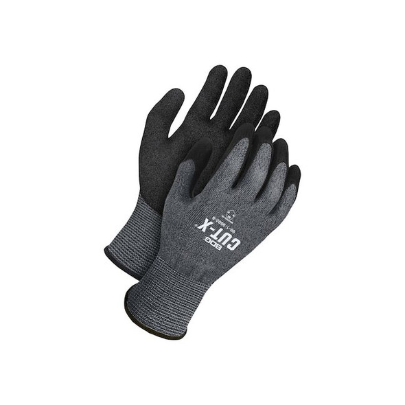 Cut-Resistant Coated Gloves, Cut Level A5 ,Not Applicable ,Smooth ,L 1 PR