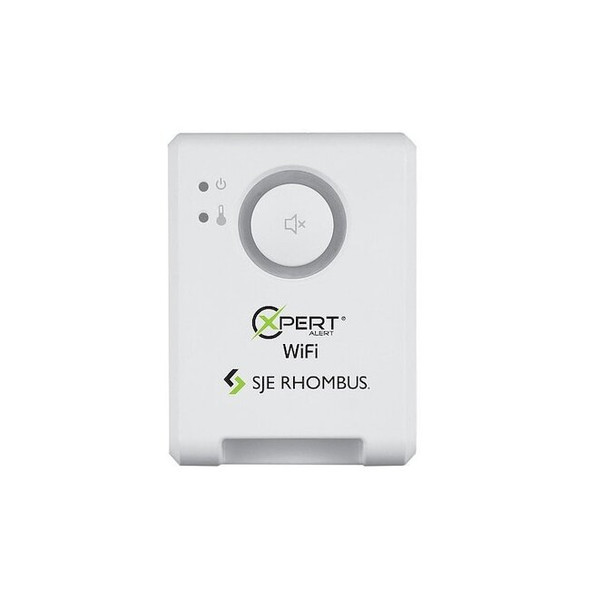 Sje-Rhombus HighWaterAlarm,Audio,Visual,3.7VDC,6ft 1061894