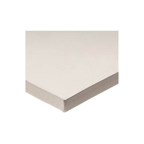 FDA Buna-N Rubber Sheet No Adhesive, 50A, 1/8"T x 12"W x 12"L