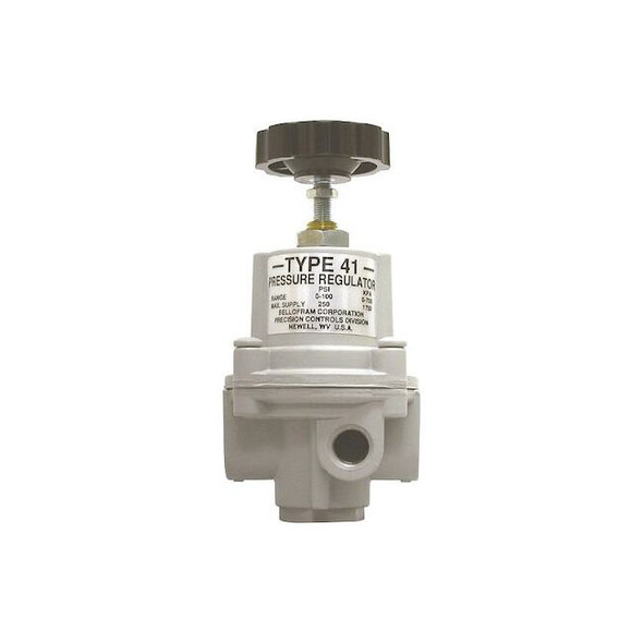 Bellofram Compressed Air Regulator,250 psi,0.9 lb 960114000