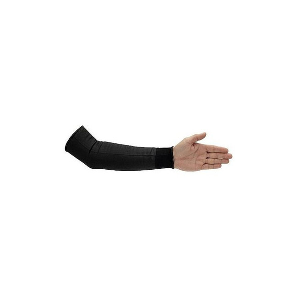 Honeywell KnitSleeve,Blk,HPPE;Nylon;Spndx;Polystr BK-KVS-2-14-N